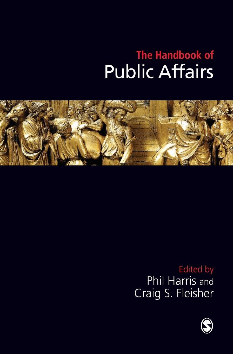 Cover: 9780761943938 | Handbook of Public Affairs | Phil Harris (u. a.) | Buch | Gebunden