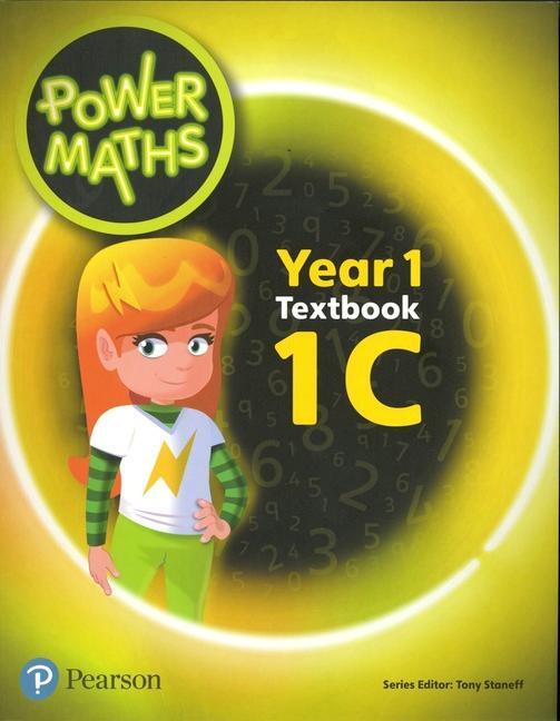 Cover: 9780435189938 | Power Maths Year 1 Textbook 1C | Taschenbuch | Kartoniert / Broschiert