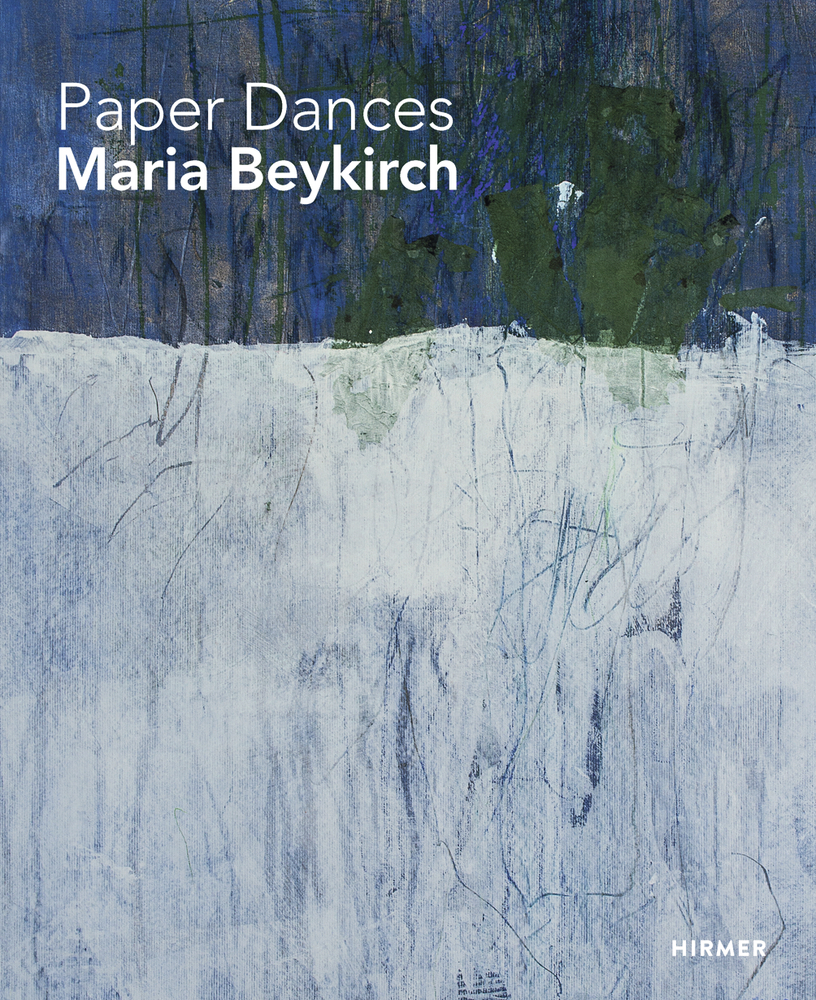 Cover: 9783777425726 | Paper Dances | Maria Beykirch | Buch | Mit Schutzumschlag | Deutsch