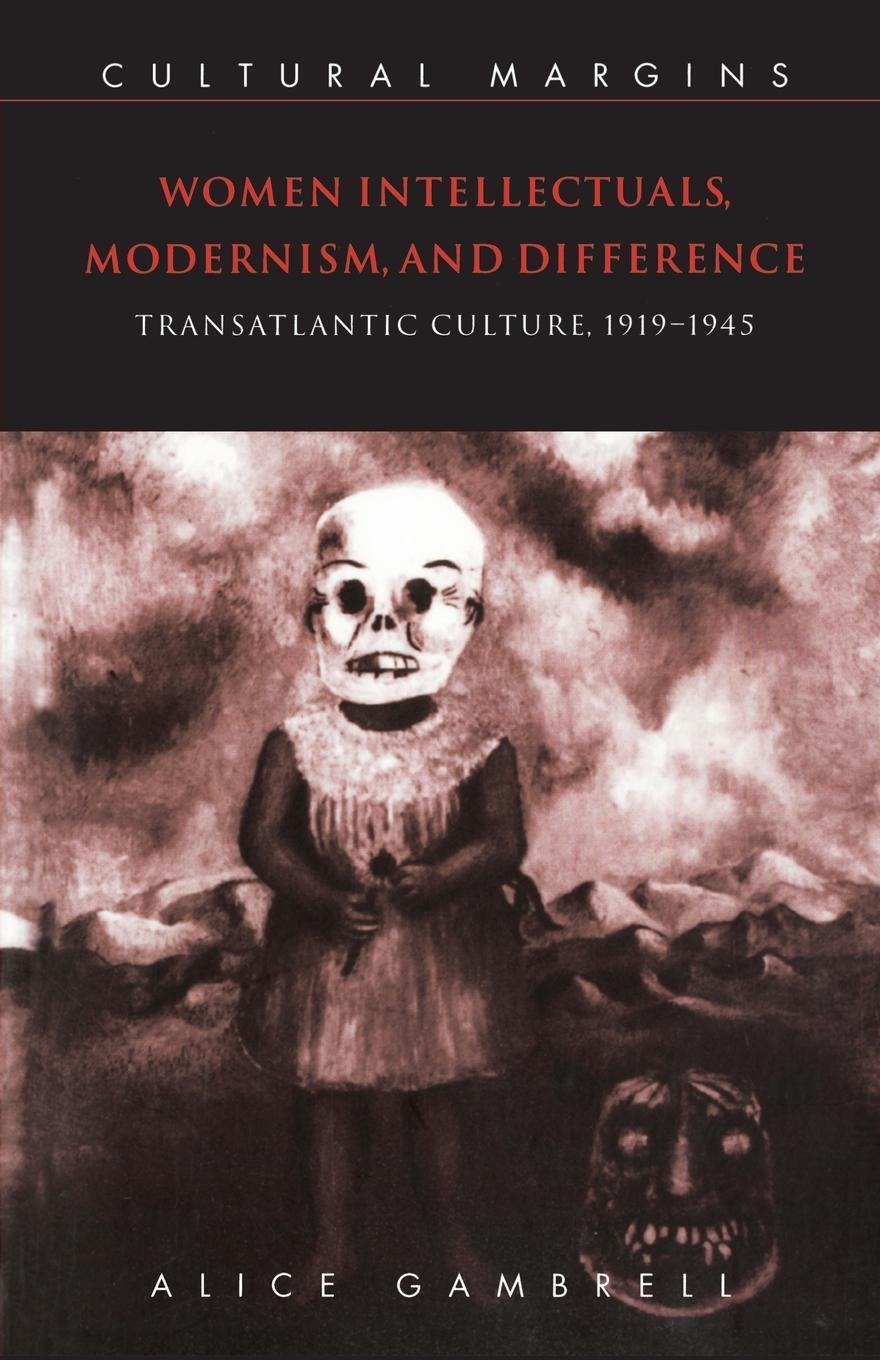 Cover: 9780521556880 | Women Intellectuals, Modernism, and Difference | Alice Gambrell | Buch