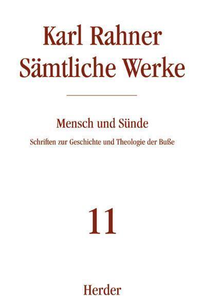 Cover: 9783451237119 | Karl Rahner Sämtliche Werke | Karl Rahner (u. a.) | Buch | Deutsch