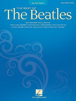 Cover: 9780793521449 | Best of the Beatles | Alto Sax | Taschenbuch | Buch | Englisch | 1994