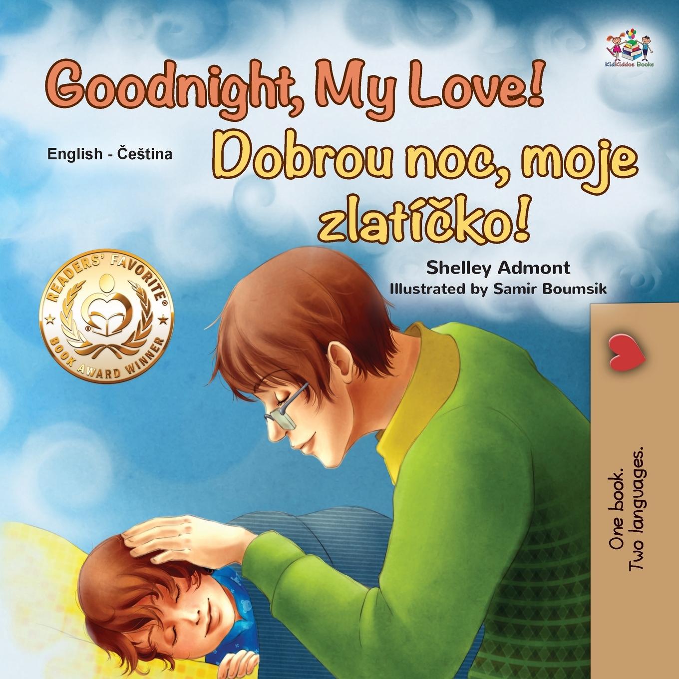 Cover: 9781525944192 | Goodnight, My Love! (English Czech Bilingual Book for Kids) | Buch