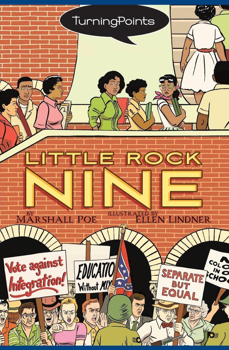 Cover: 9781416950660 | Little Rock Nine | Marshall Poe | Taschenbuch | Paperback | Englisch
