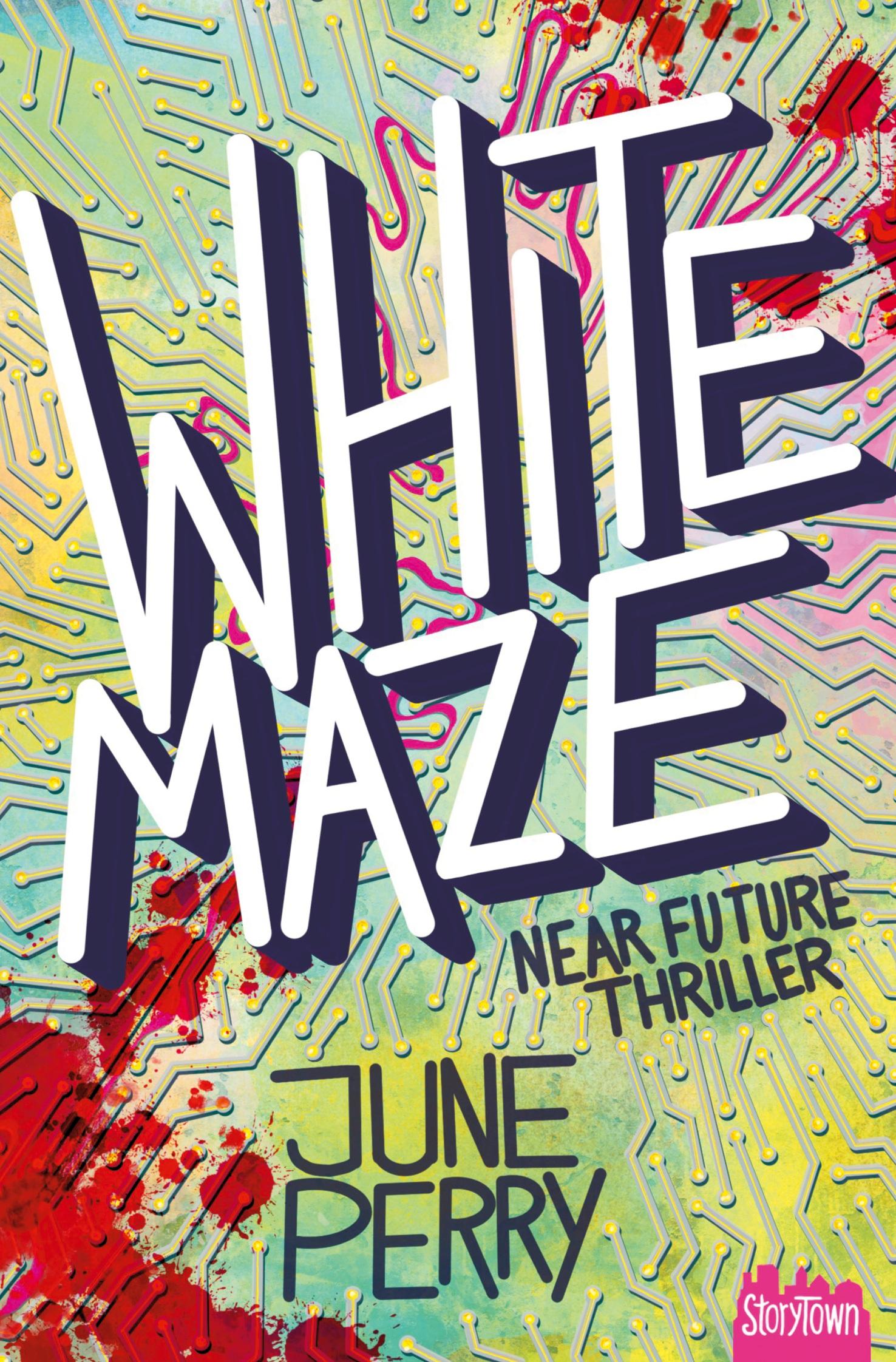 Cover: 9783759217851 | White Maze | June Perry | Taschenbuch | 356 S. | Deutsch | 2024