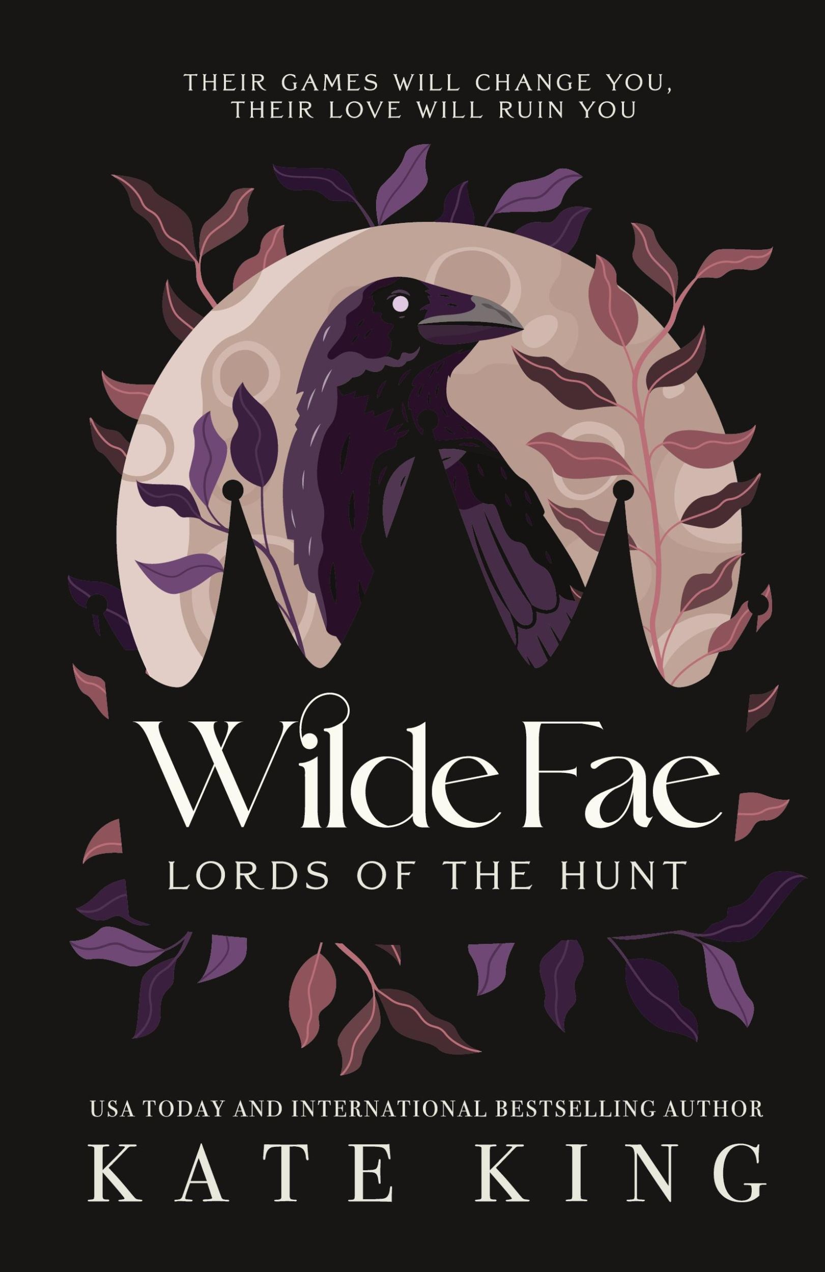 Cover: 9798987200353 | Wilde Fae | Lords of the Hunt: The Printed Edges Paperback Edition