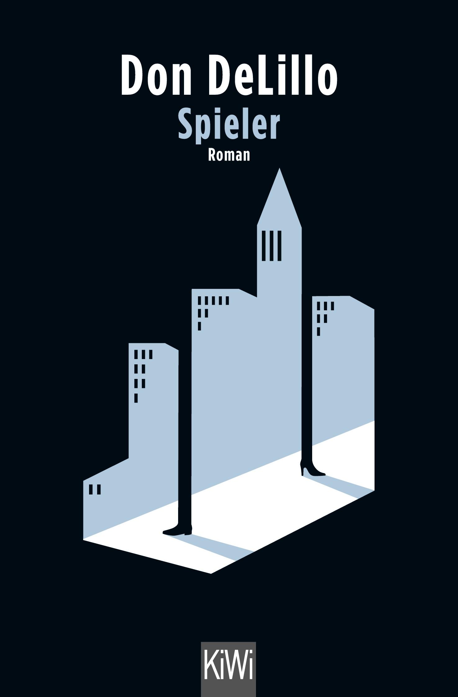 Cover: 9783462050691 | Spieler | Roman | Don DeLillo | Taschenbuch | 256 S. | Deutsch | 2017