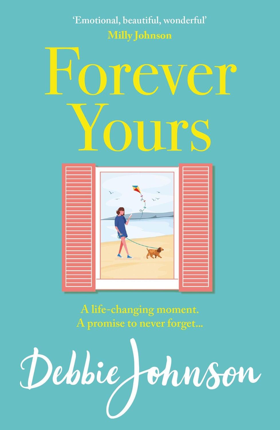 Cover: 9781409188063 | Forever Yours | Debbie Johnson | Taschenbuch | Englisch | 2022