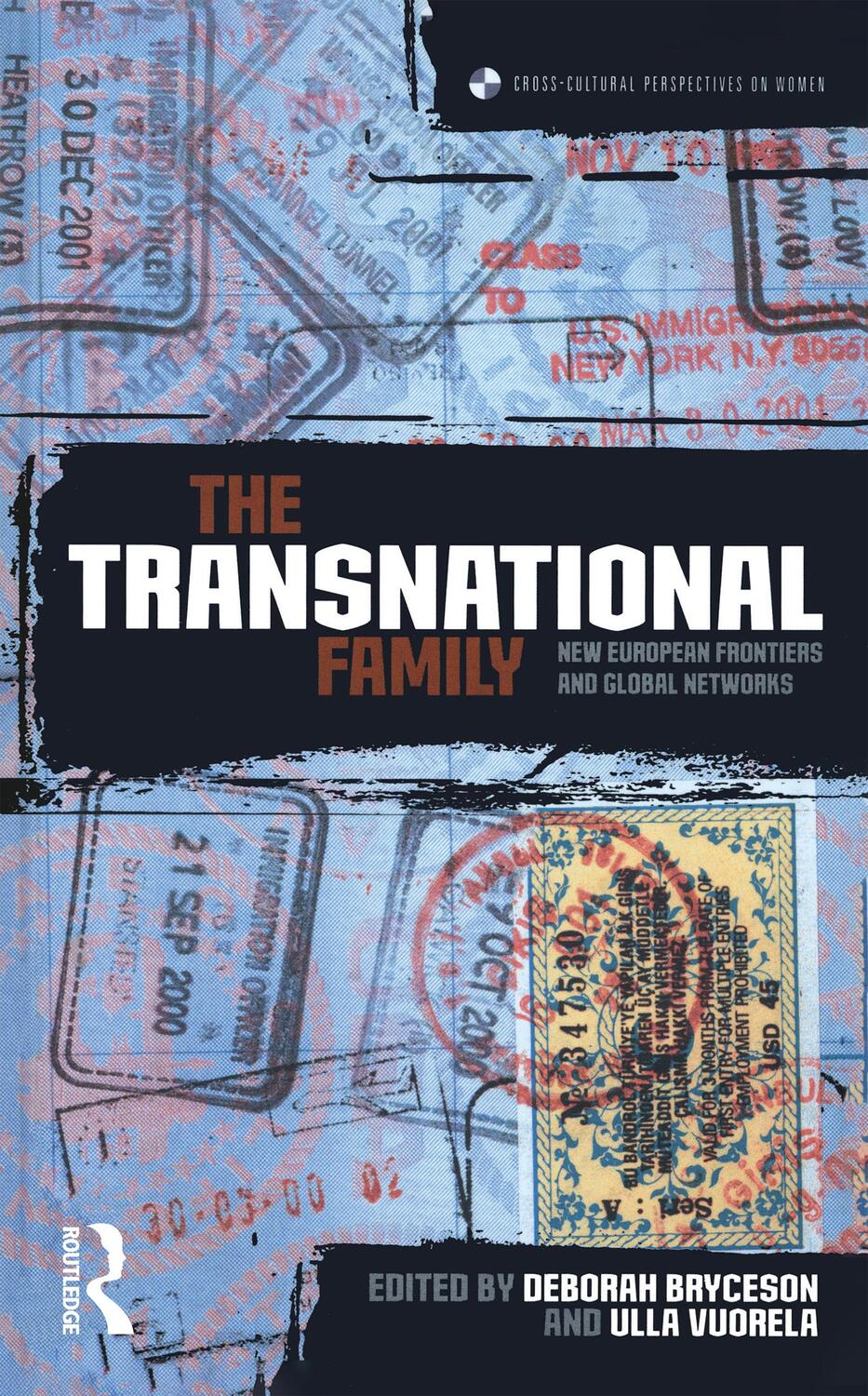 Cover: 9781859736814 | The Transnational Family | New European Frontiers and Global Networks