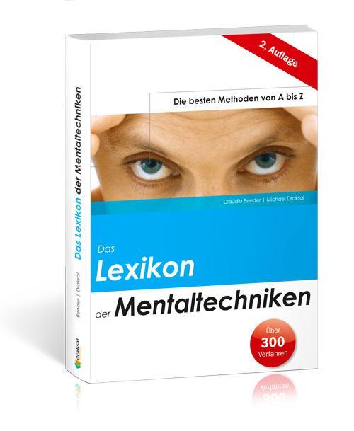 Cover: 9783862430109 | Das Lexikon der Mentaltechniken | Die besten Methoden von A bis Z