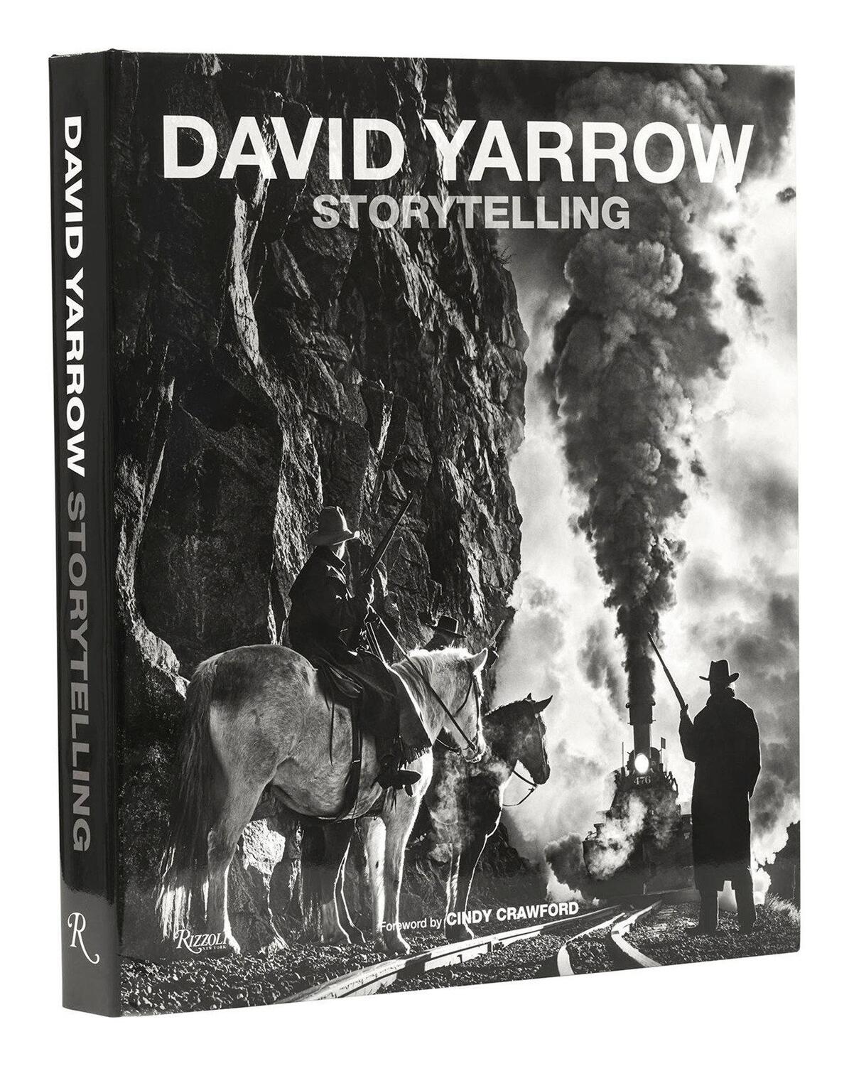 Cover: 9780847872299 | Storytelling: David Yarrow | Cindy Crawford (u. a.) | Buch | Englisch