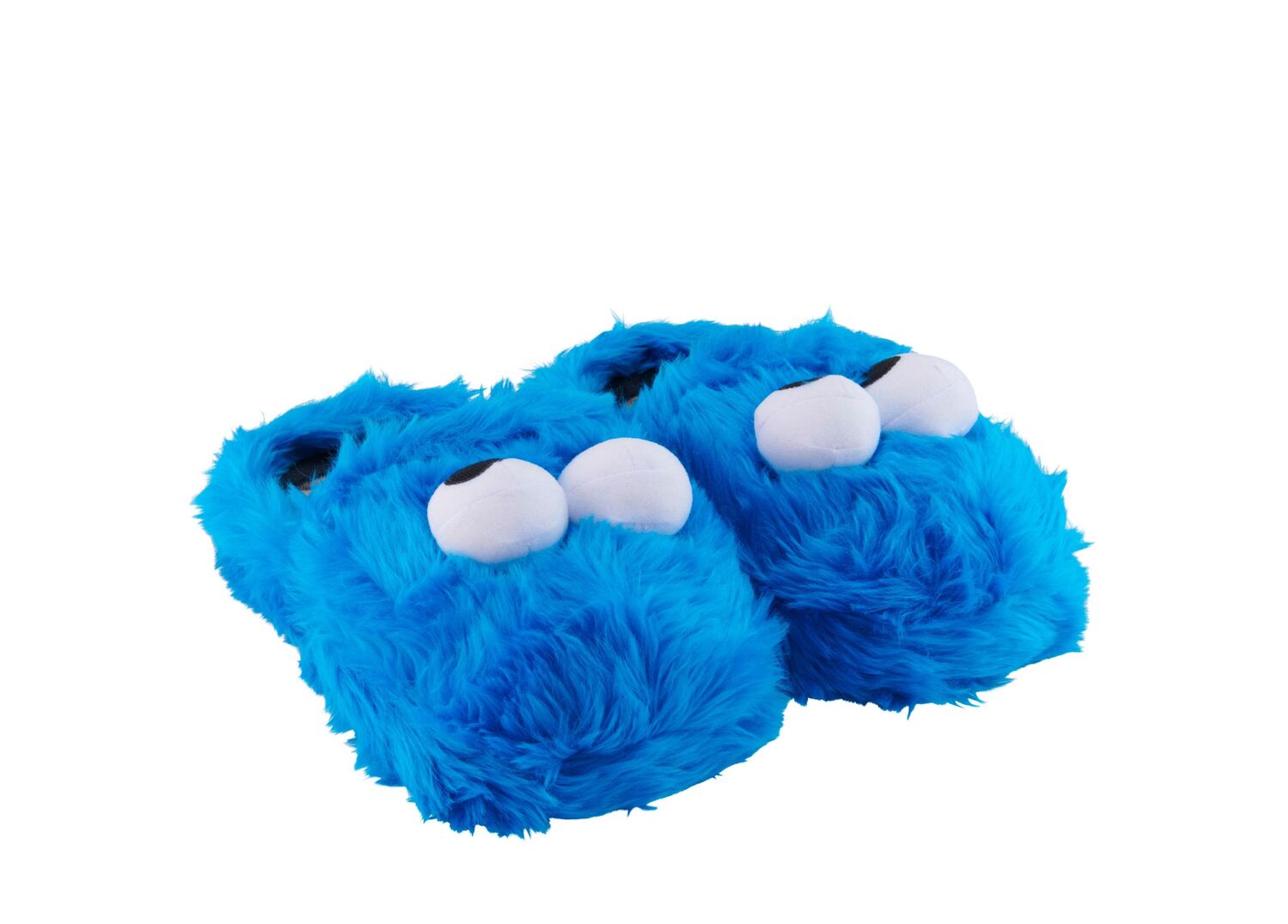 Cover: 4025055436921 | slipper - Cookie Monster | 100% Polyester, S (35/37) | Stück | Deutsch