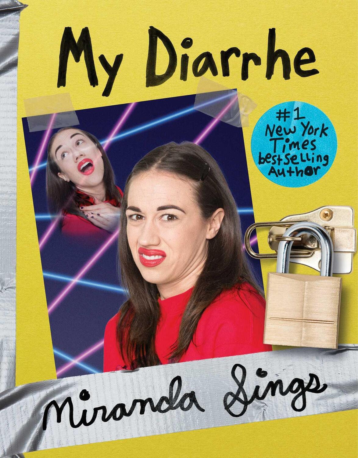 Cover: 9781501192166 | My Diarrhe | Miranda Sings | Buch | Gebunden | Englisch | 2018