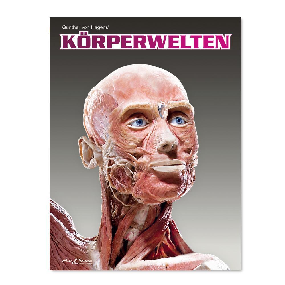 Cover: 9783937256375 | KÖRPERWELTEN | Das Original | Gunther von Hagens (u. a.) | Taschenbuch