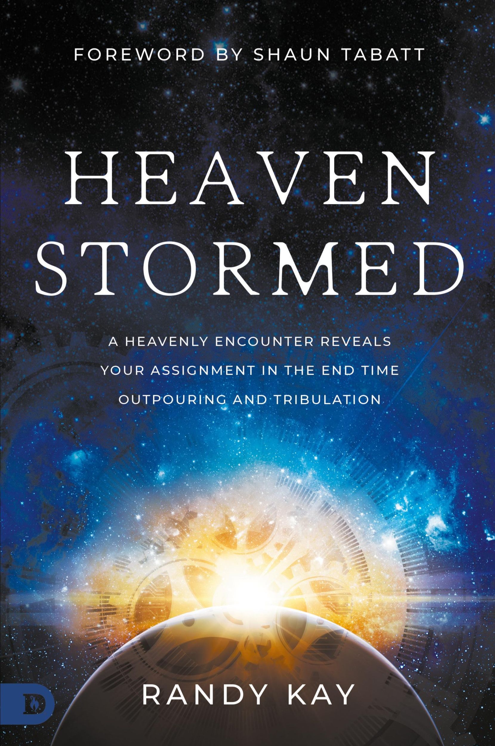 Cover: 9780768473308 | Heaven Stormed | Randy Kay | Taschenbuch | Englisch | 2024