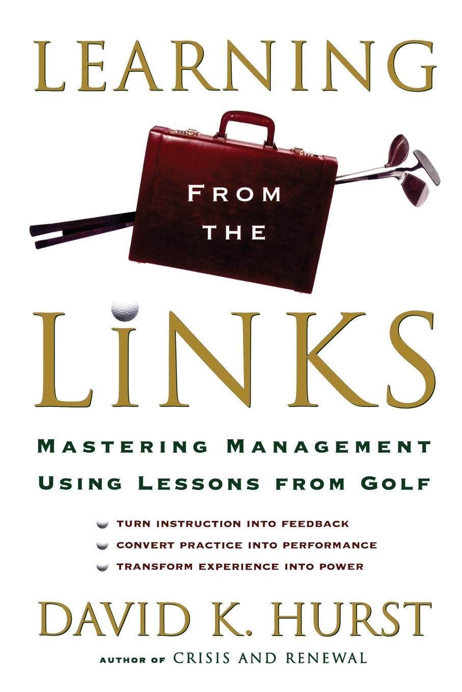 Cover: 9781416576808 | Learning from the Links | Mastering Management Using Lessons from Golf
