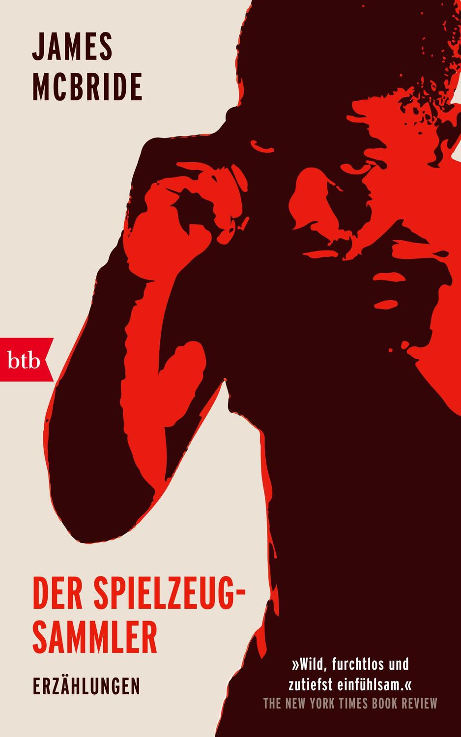 Cover: 9783442758678 | Der Spielzeug-Sammler | Erzählungen | James McBride | Buch | 320 S.