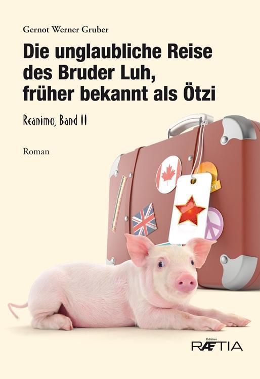 Cover: 9788872836200 | Die unglaubliche Reise des Bruder Luh, früher bekannt als Ötzi | Buch