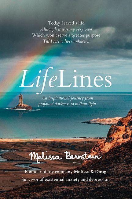 Cover: 9781735439709 | Lifelines: An Inspirational Journey from Profound Darkness to...