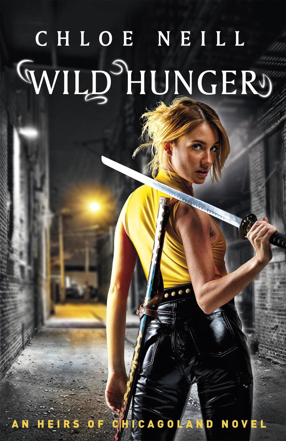 Cover: 9781473222809 | Wild Hunger | An Heirs of Chicagoland Novel | Chloe Neill | Buch