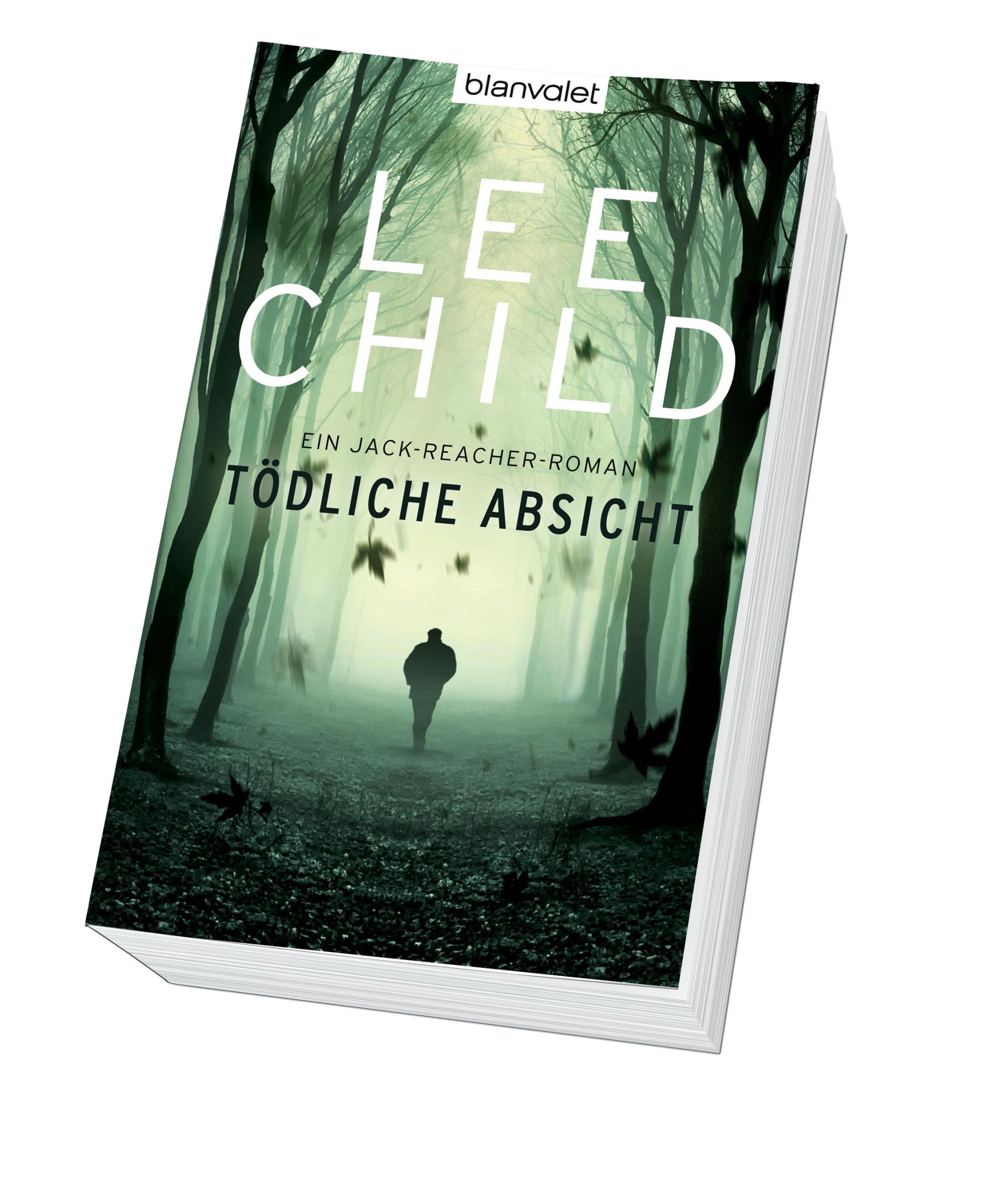 Bild: 9783442362851 | Tödliche Absicht | Ein Jack-Reacher-Roman | Lee Child | Taschenbuch