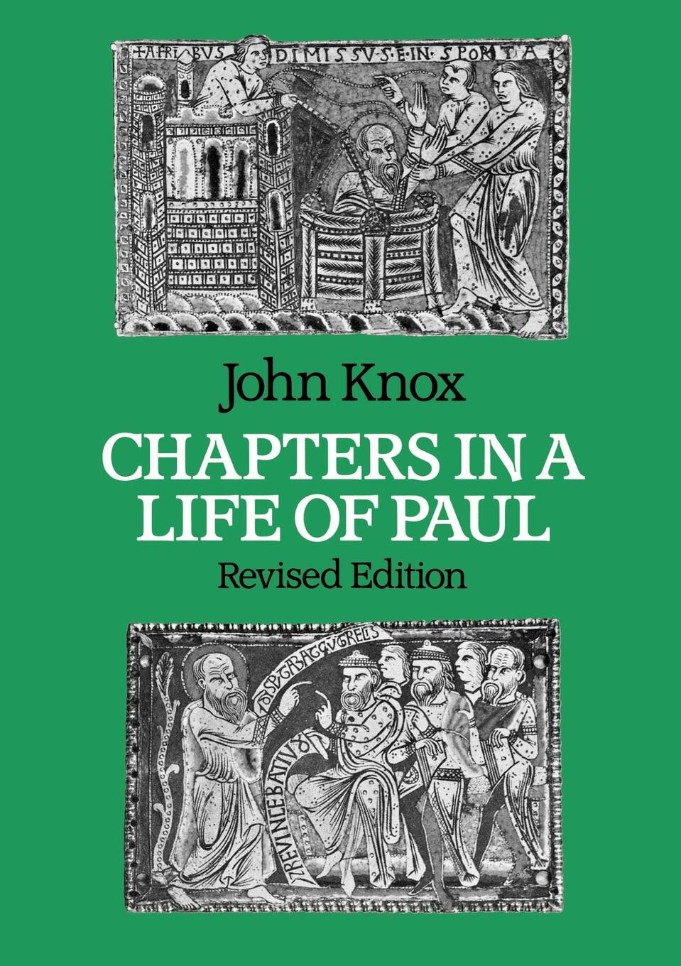 Cover: 9780334019183 | Chapters in a Life of Paul | John Knox | Taschenbuch | Paperback