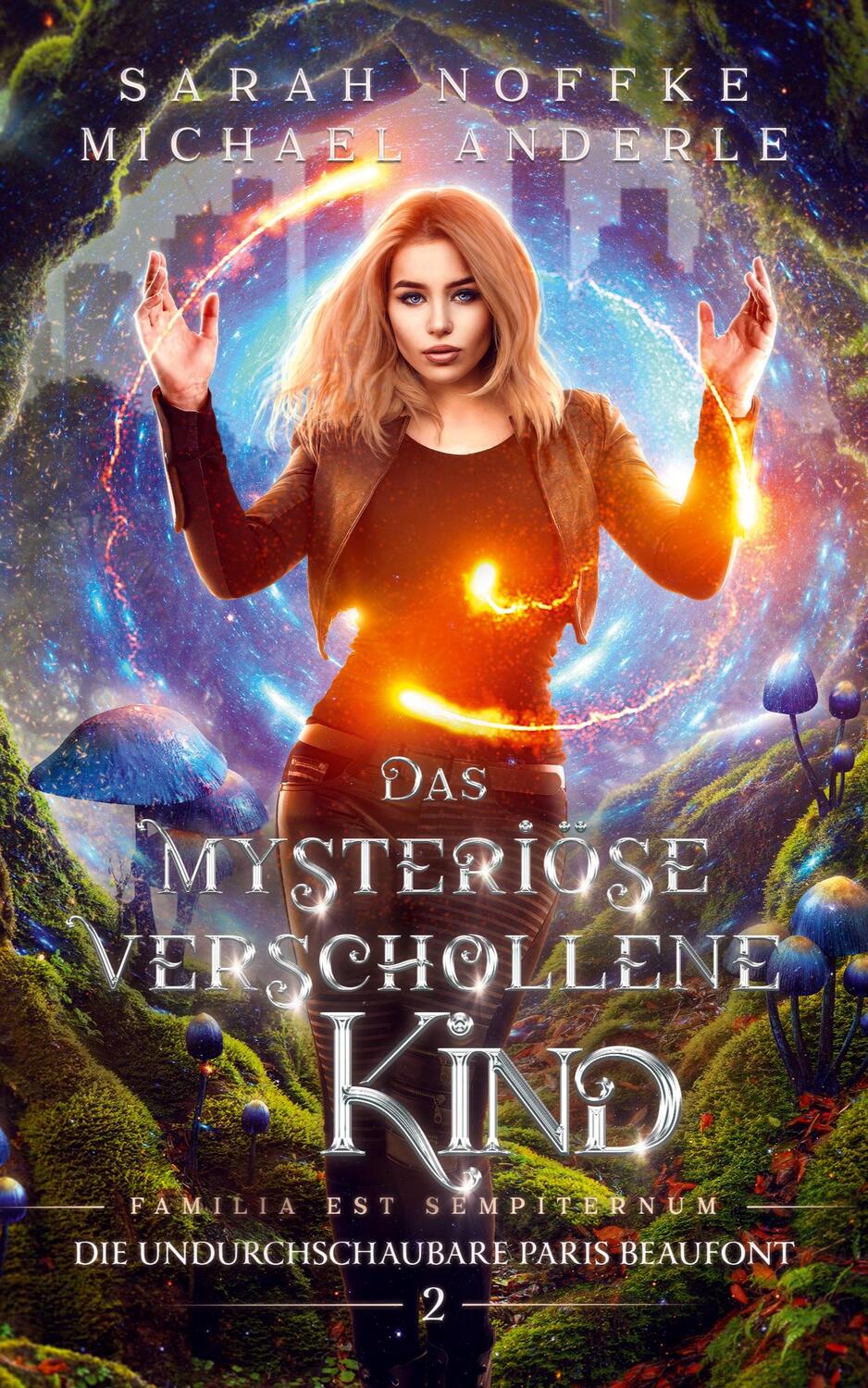 Cover: 9781685009199 | Das mysteriöse verschollene Kind | Sarah Noffke (u. a.) | Taschenbuch