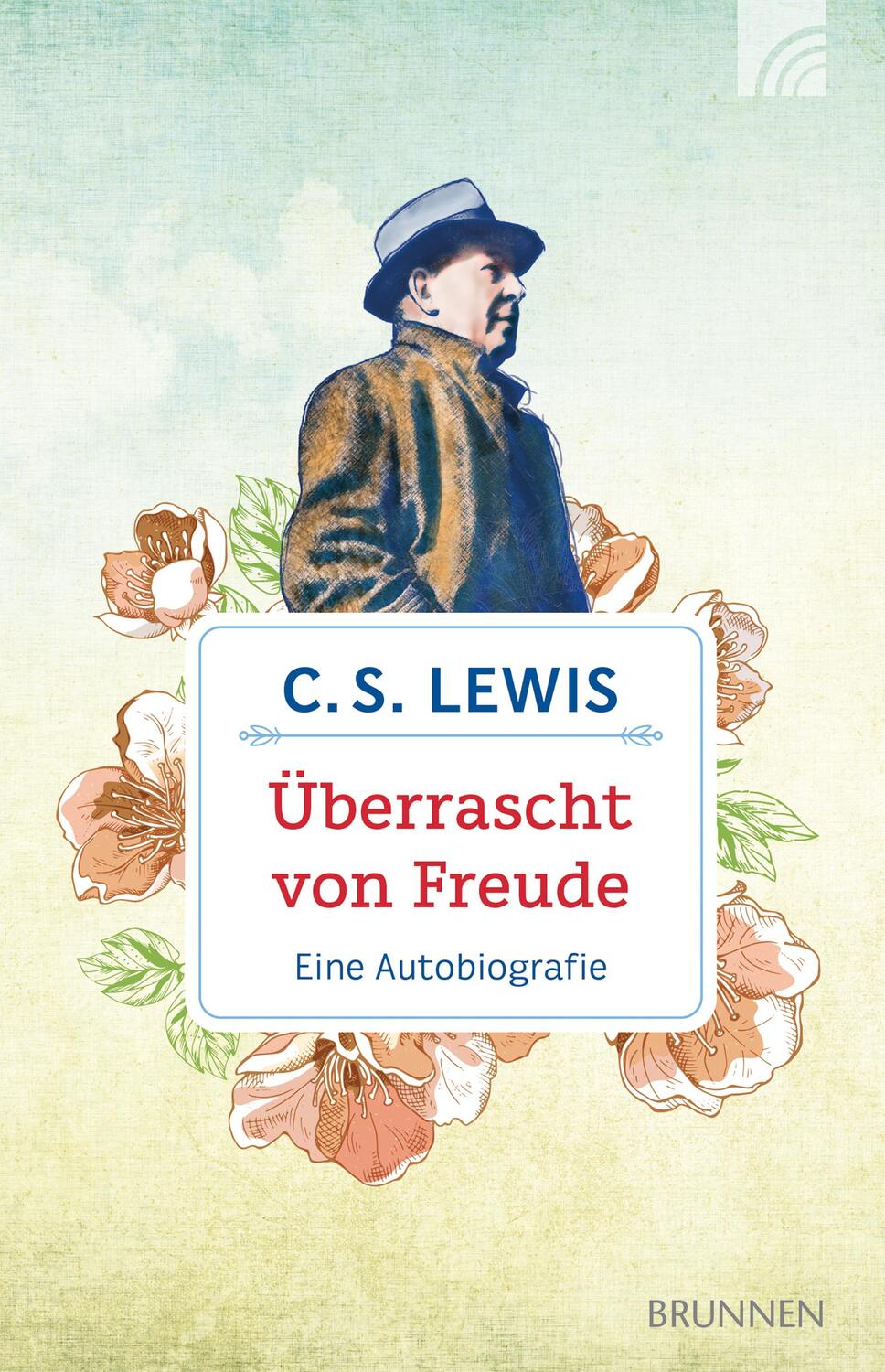 Cover: 9783765534553 | Überrascht von Freude | Clive Staples Lewis | Taschenbuch | Deutsch