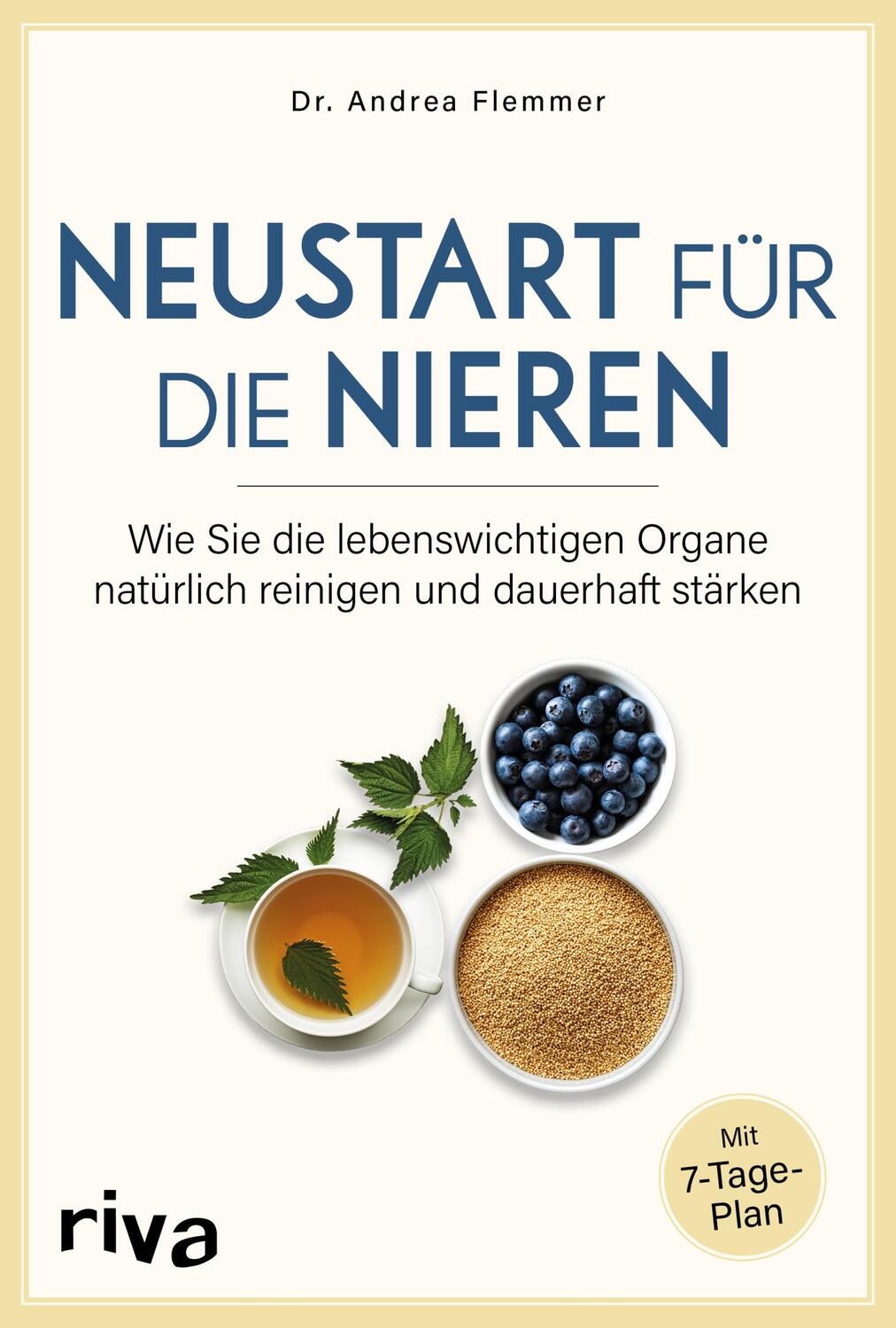Cover: 9783742312709 | Neustart für die Nieren | Andrea Flemmer | Taschenbuch | 192 S. | 2020