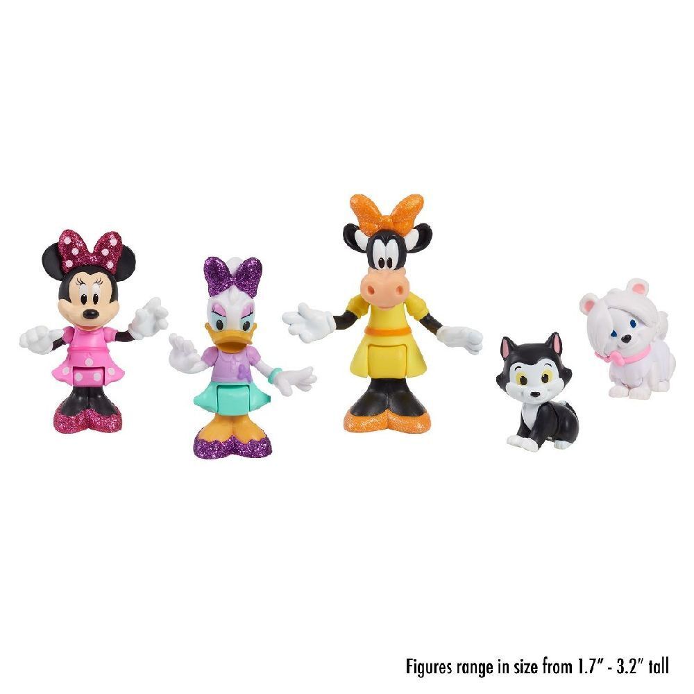 Bild: 886144899584 | Minnie Mouse 5 Pack | Stück | In Kartonage | JPL89958 | Deutsch