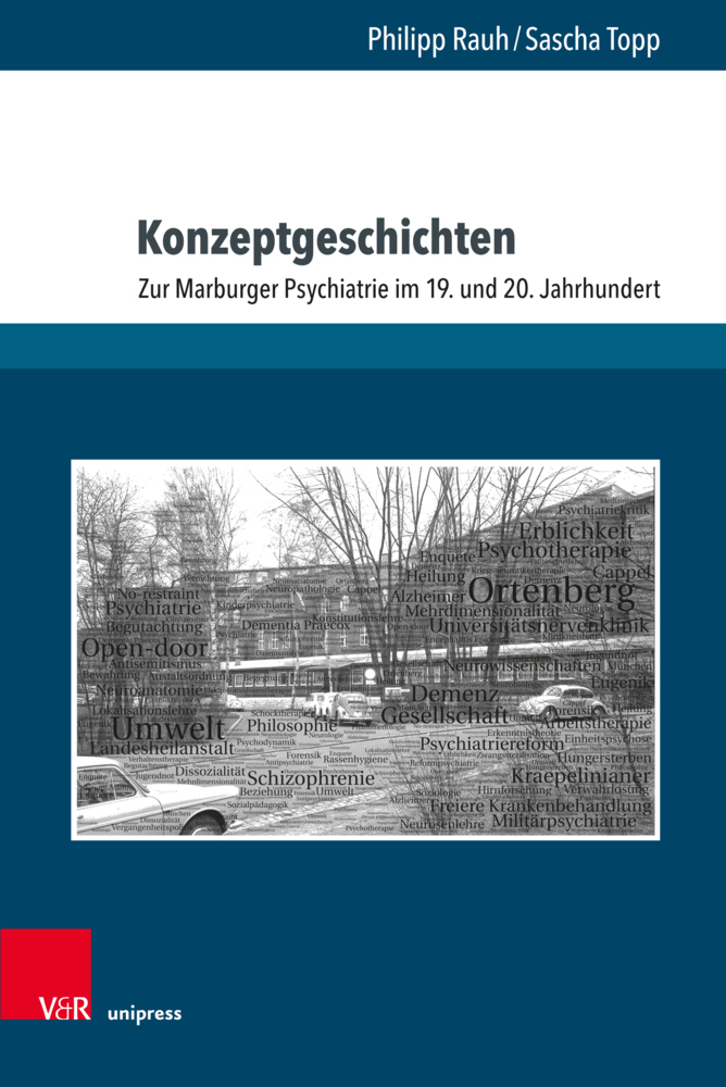 Cover: 9783847109952 | Konzeptgeschichten | Philipp Rauh (u. a.) | Buch | V&R unipress