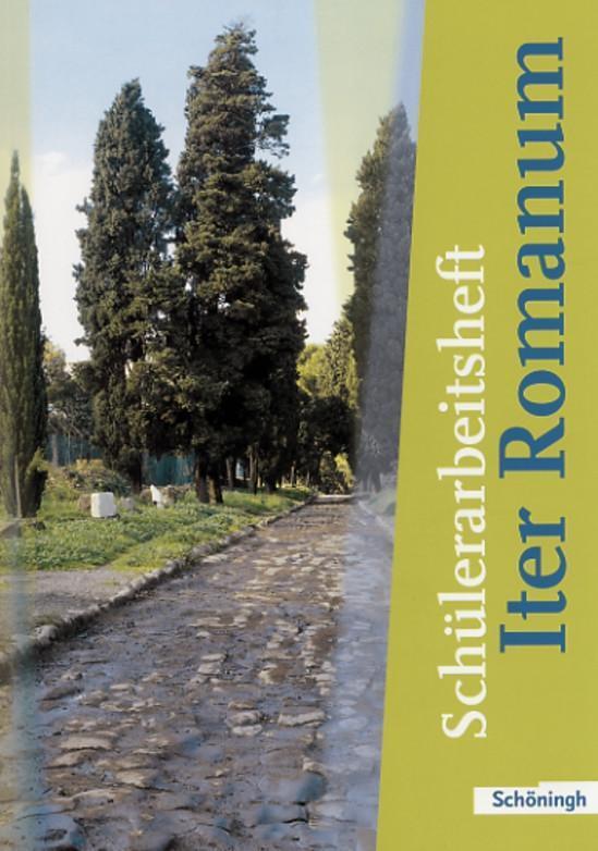 Cover: 9783140103824 | Iter Romanum. Arbeitsheft. Neubearbeitung | Taschenbuch | 134 S.