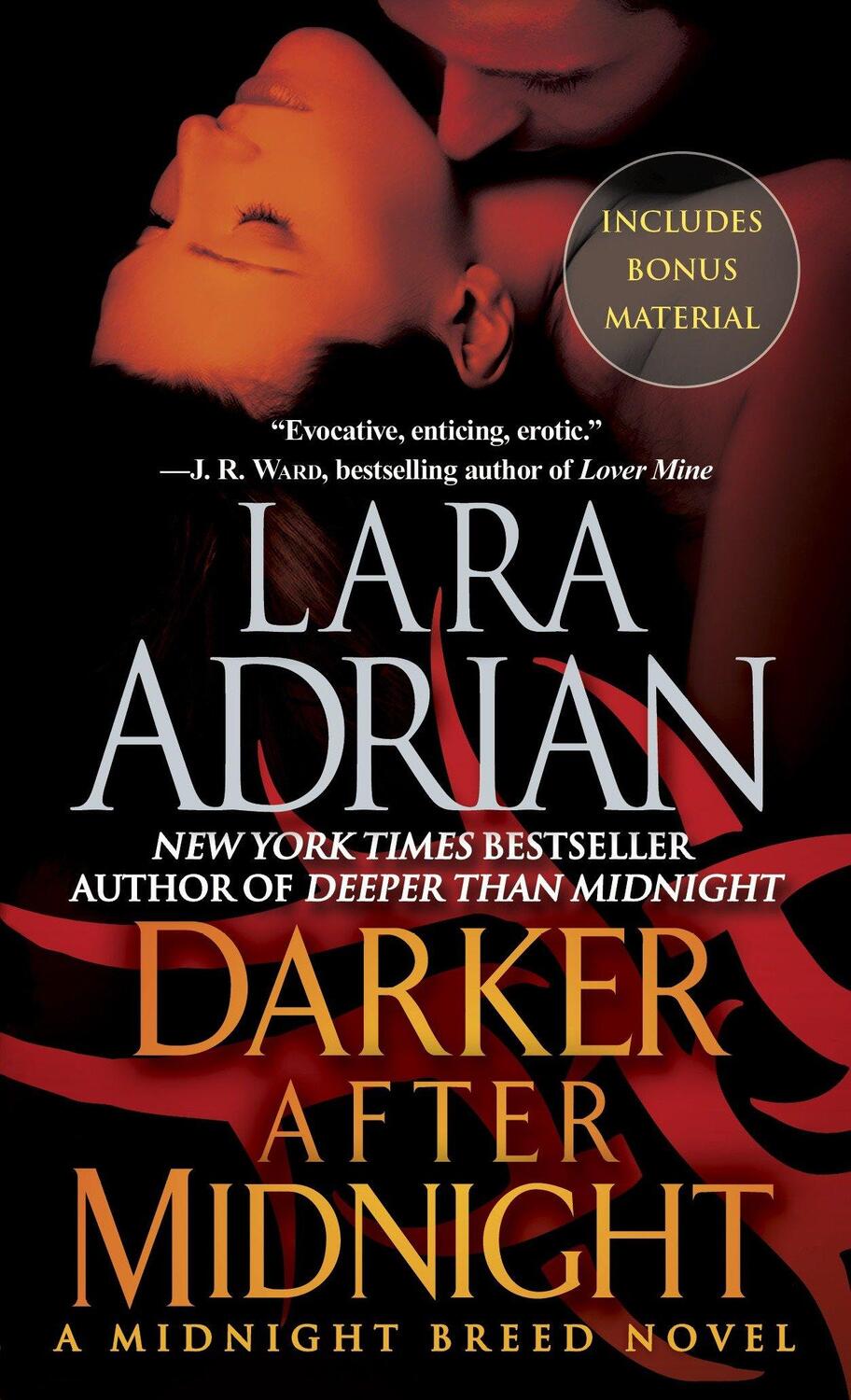 Cover: 9780440246121 | Darker After Midnight (with Bonus Novella a Taste of Midnight) | Buch