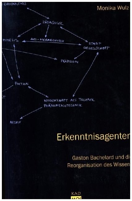 Cover: 9783865991089 | Erkenntnisagenten | Monika Wulz | Taschenbuch | Deutsch | 2010