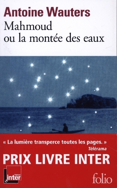 Cover: 9782072988066 | Mahmoud Ou la Montee des Eaux | Antoine Wauters | Taschenbuch | 2023