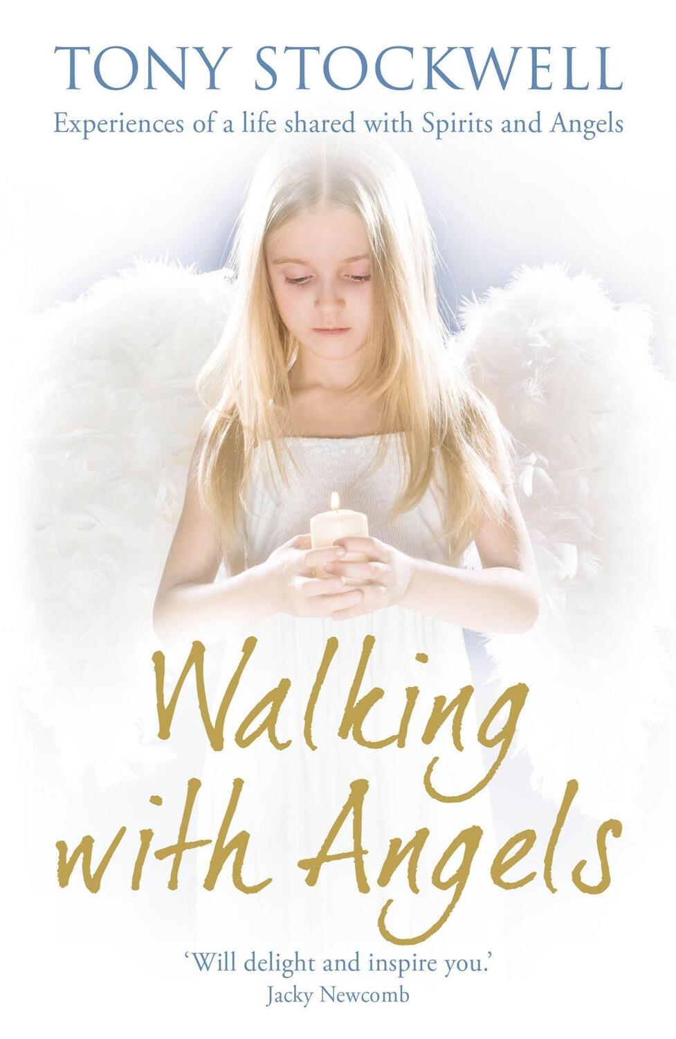Cover: 9781444700497 | Walking with Angels | Tony Stockwell | Taschenbuch | Englisch | 2011