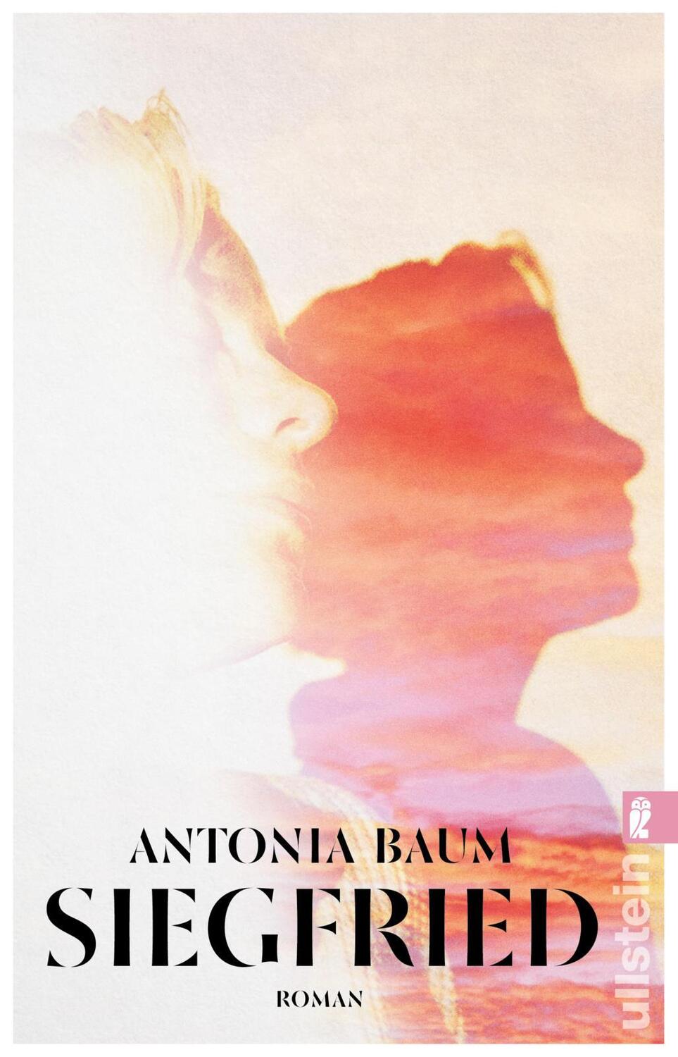 Cover: 9783548069302 | Siegfried | Antonia Baum | Taschenbuch | 256 S. | Deutsch | 2024
