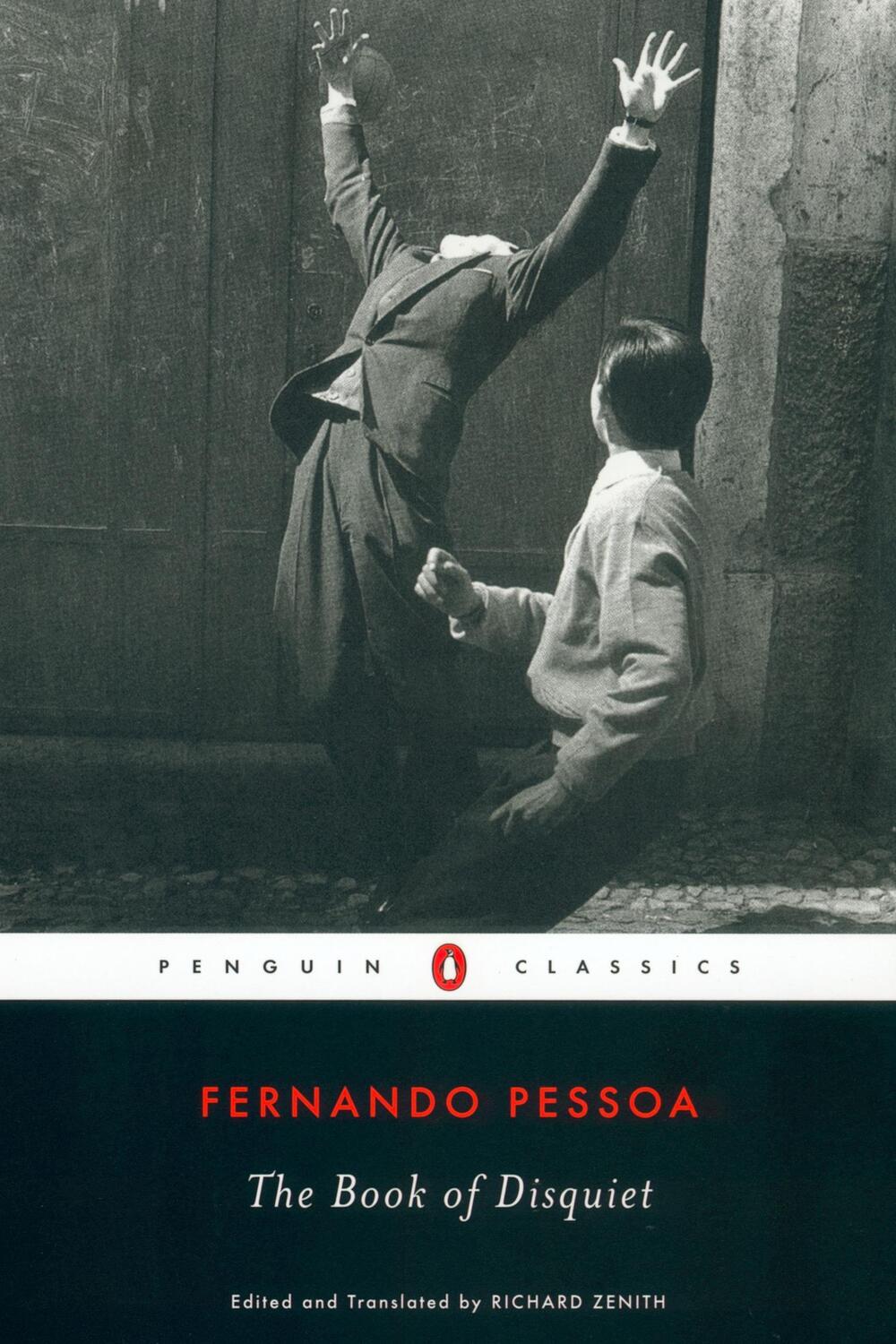 Cover: 9780141183046 | The Book of Disquiet | Fernando Pessoa | Taschenbuch | Englisch | 2002