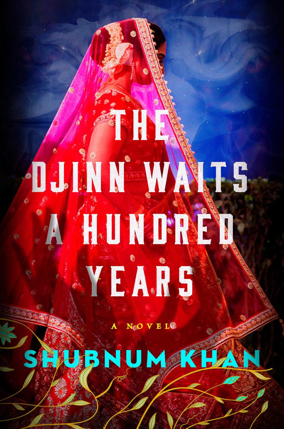 Cover: 9780593653456 | The Djinn Waits a Hundred Years | Shubnum Khan | Buch | Englisch