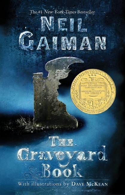 Cover: 9780060530921 | The Graveyard Book | Neil Gaiman | Buch | Gebunden | Englisch | 2008