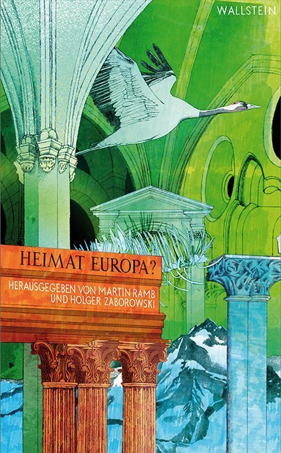 Cover: 9783835334755 | Heimat Europa? | Martin Ramb (u. a.) | Buch | 2019 | Wallstein