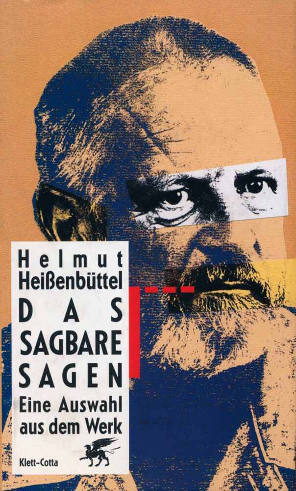 Cover: 9783608934281 | Das Sagbare sagen | Helmut Heißenbüttel | Buch | Deutsch | 1998