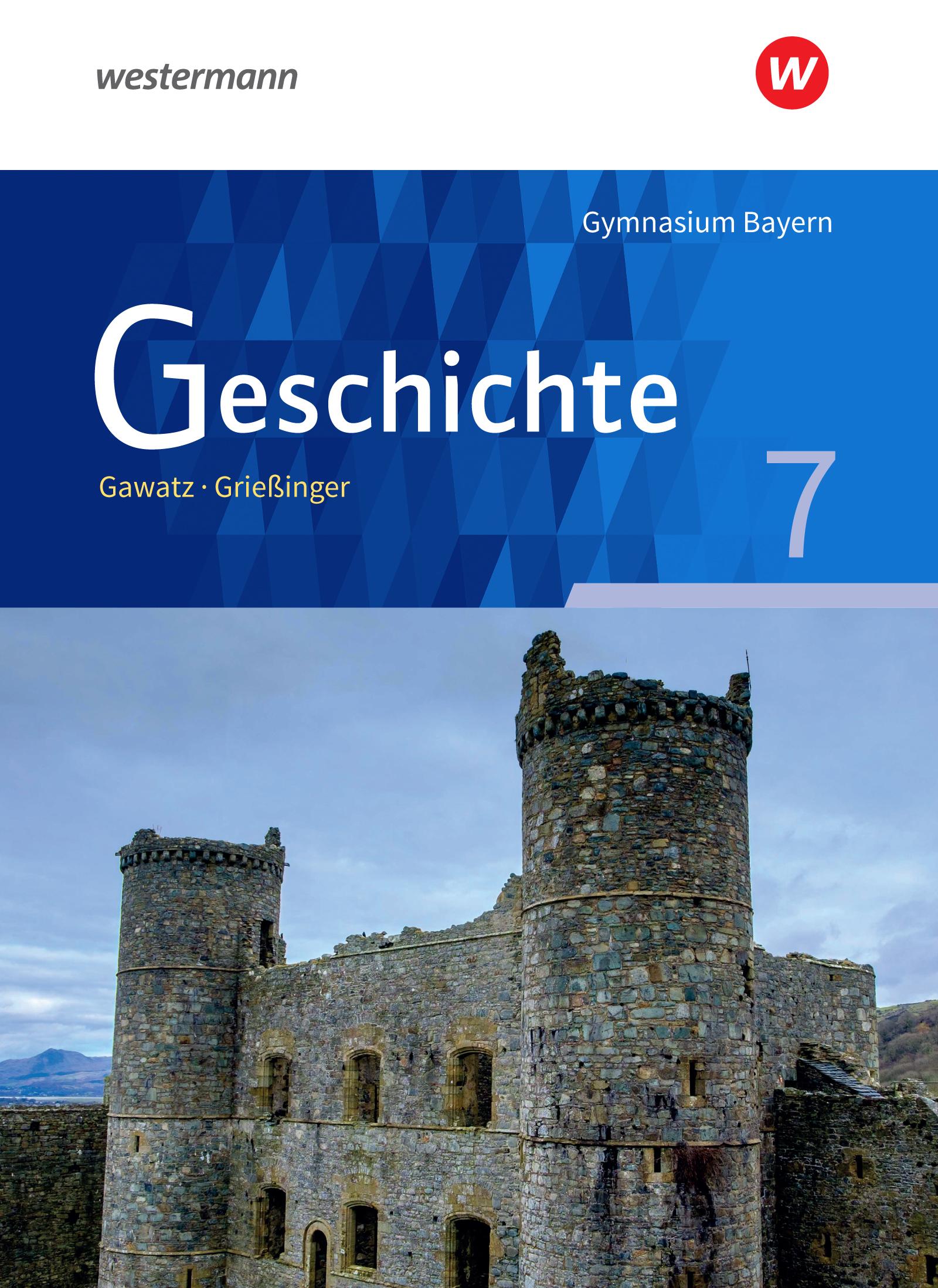 Cover: 9783140357227 | Geschichte 2. Schulbuch. Gymnasien in Bayern | Carsten Arbeiter | 2019