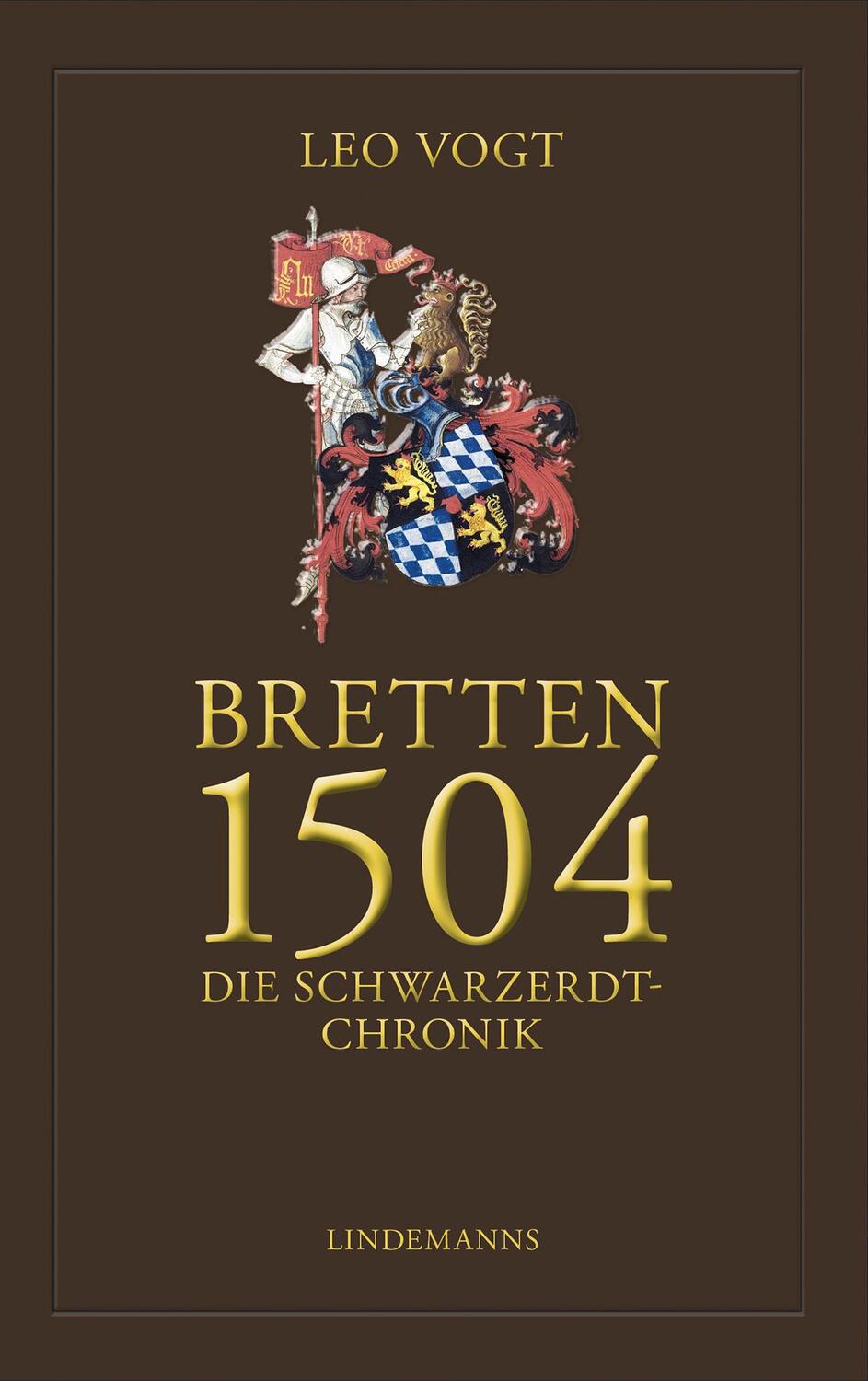 Cover: 9783963082177 | Bretten 1504. Die Schwarzerdt-Chronik | Leo Vogt | Buch | 132 S.