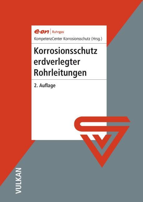 Cover: 9783802729393 | Korrosionsschutz erdverlegter Rohrleitungen | Buch | Deutsch | 2008
