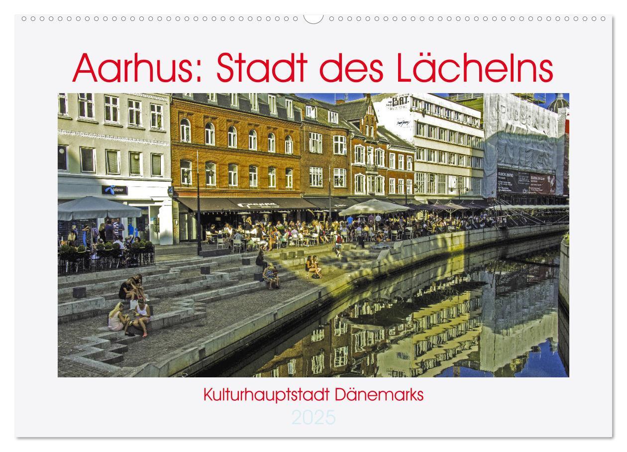 Cover: 9783435392384 | Aarhus: Stadt des Lächelns - Kulturhauptstadt Dänemarks...