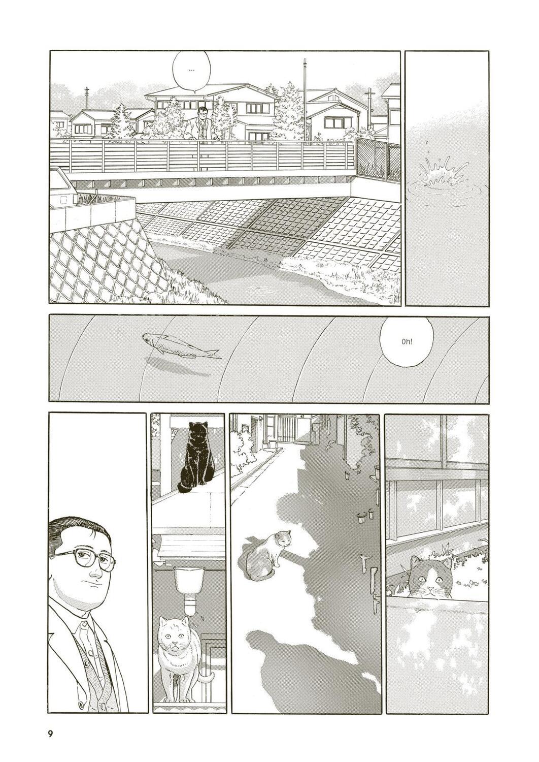 Bild: 9783551778840 | Der spazierende Mann (erweiterte Ausgabe) | Jiro Taniguchi | Buch