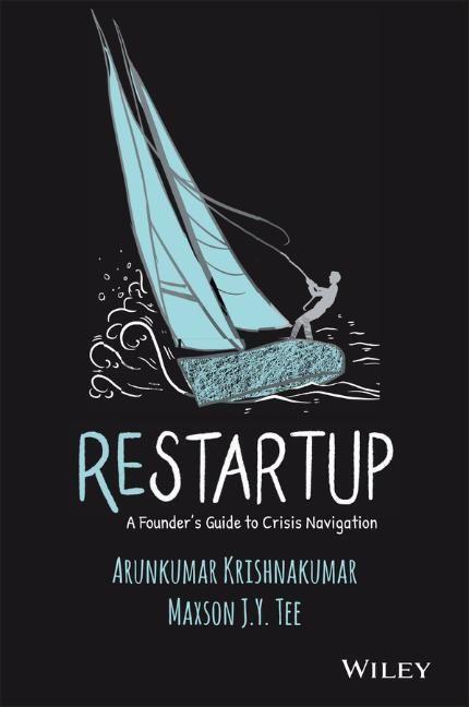 Cover: 9781119754404 | Restartup | A Founder's Guide to Crisis Navigation | Buch | 272 S.