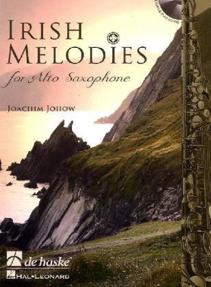 Cover: 9789043123358 | Irish Melodies for Alto Saxophone, m. Audio-CD | Taschenbuch | 2010
