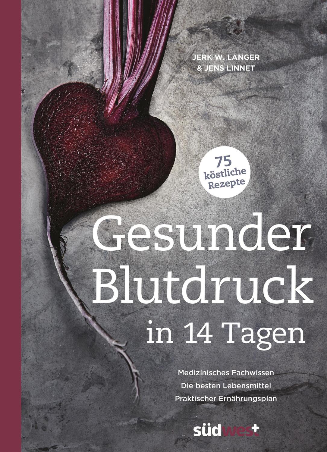 Cover: 9783517098517 | Gesunder Blutdruck in 14 Tagen | Jerk W. Langer (u. a.) | Buch | 2019